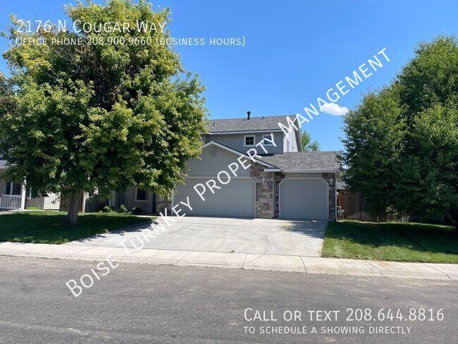 Foto del edificio - 2176 N Cougar Way