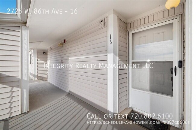 Foto del edificio - 2725 W 86th Ave