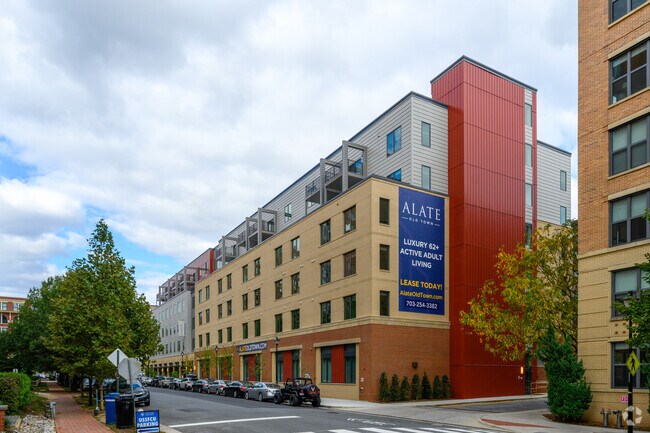 Side - Alate Old Town 62+ Senior Living