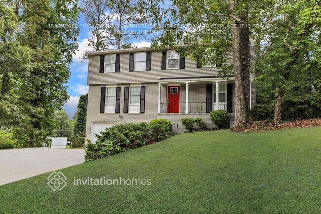 Foto del edificio - 3301 Bramblevine Cir