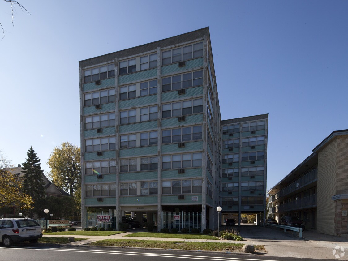 Foto del edificio - Shore View Apartments