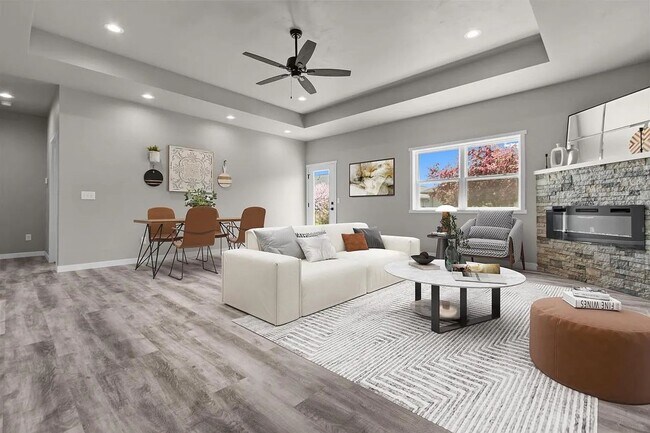 Foto del edificio - 409 Founders Wy