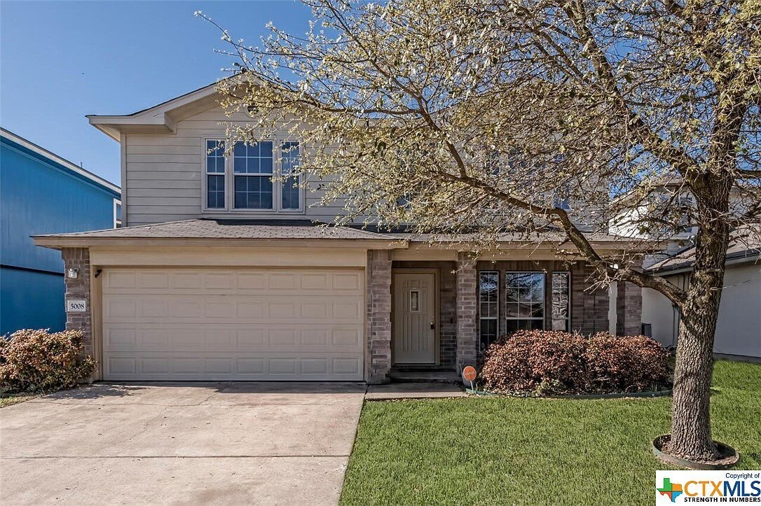 5008 Causeway Ct, Killeen, TX 76549 House Rental in Killeen, TX