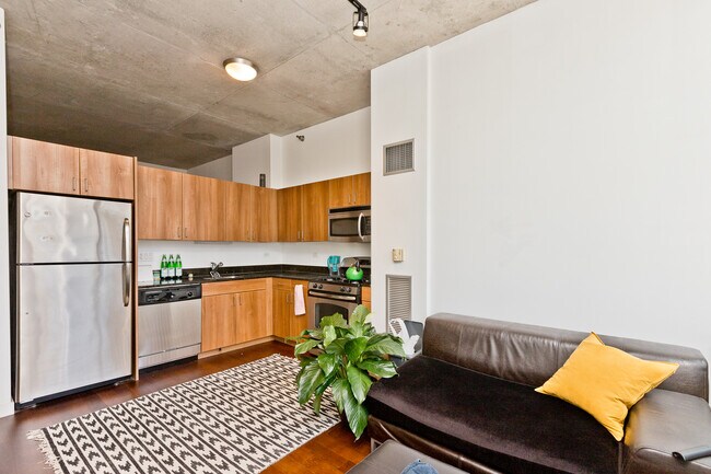 Foto del edificio - 235 W Van Buren St