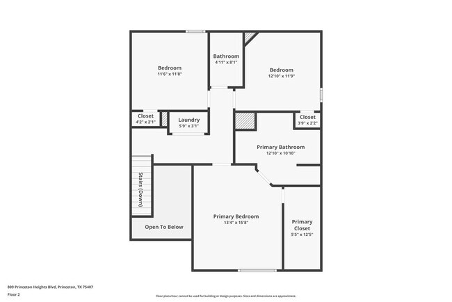 Building Photo - 809 Princeton Hts Blvd