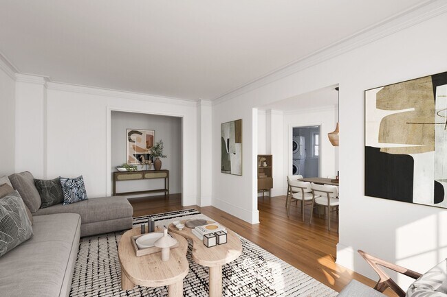 Photo du bâtiment - 1 Av. Rosemount