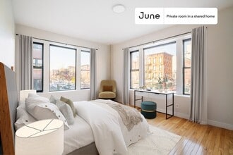 Building Photo - Room in Shared 4 bed/1 bath home in Central Harlem