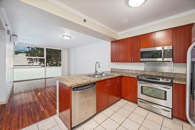 Foto del edificio - 909 Kapiolani Blvd