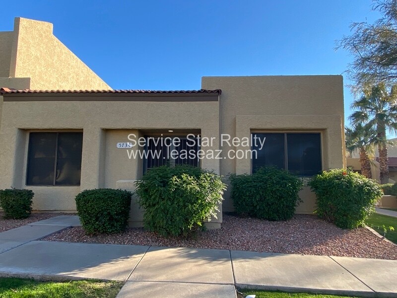 5734 W Dr, Glendale, AZ 85306 House for Rent in Glendale