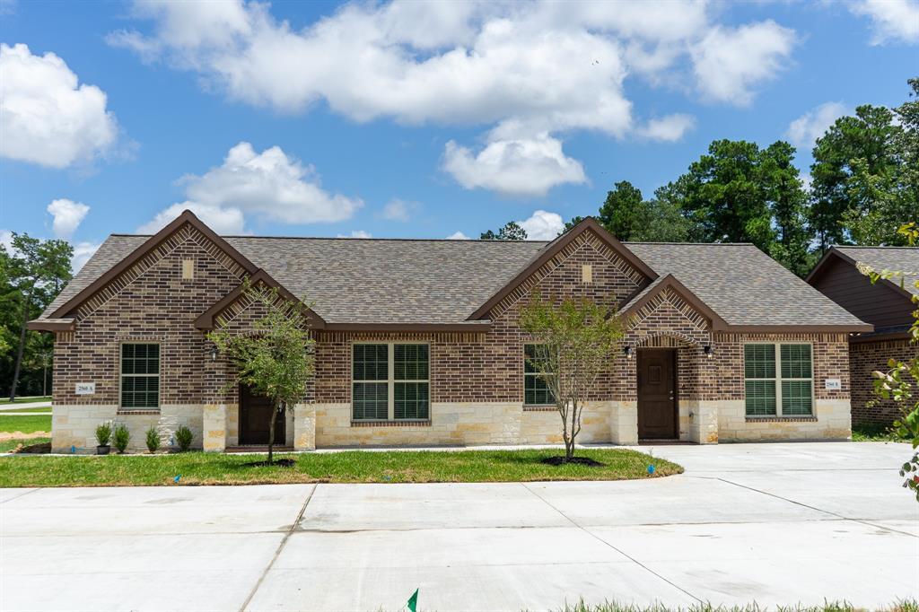 2606 Appian Wy Unit 2560 B, Roman Forest, TX 77357 Condo for Rent in