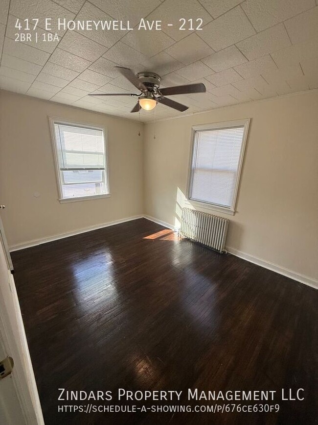 Foto del edificio - 417 E Honeywell Ave