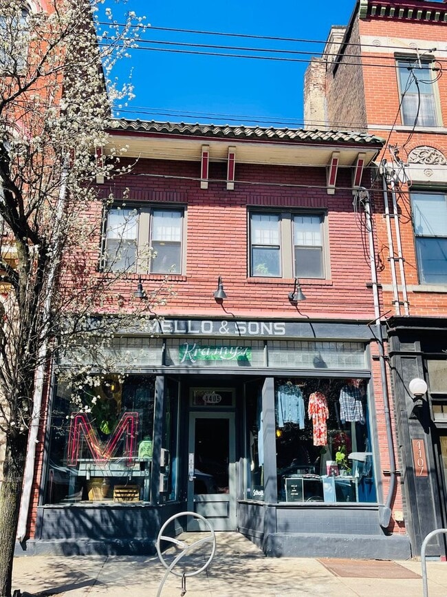 Building Photo - 4405 Butler St
