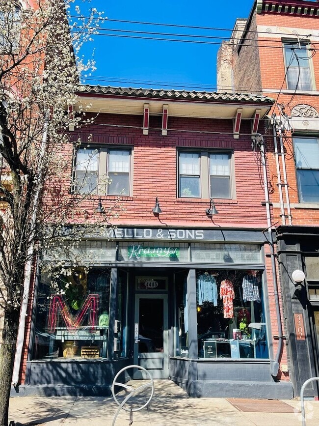 Building Photo - 4405 Butler St
