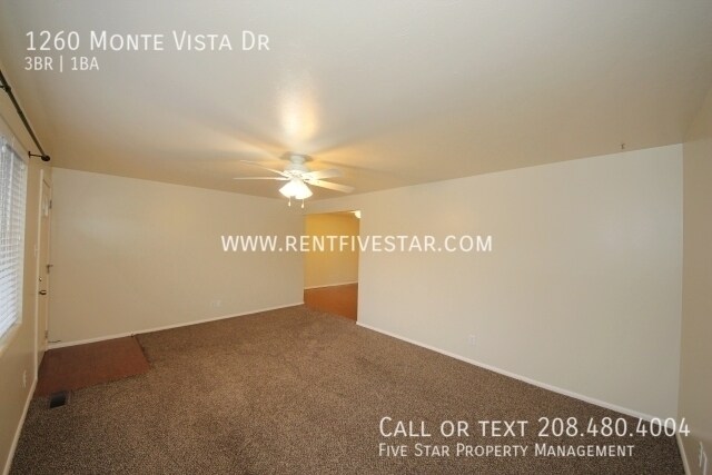 Foto del edificio - 1260 Monte Vista Dr