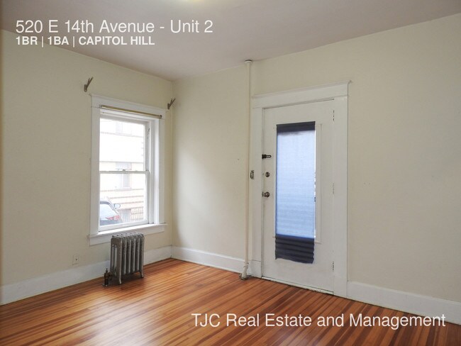 Building Photo - 520 E 14th Ave