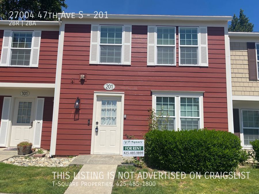 Primary Photo - Great Location in Kent! 2-Bedroom Townhous...