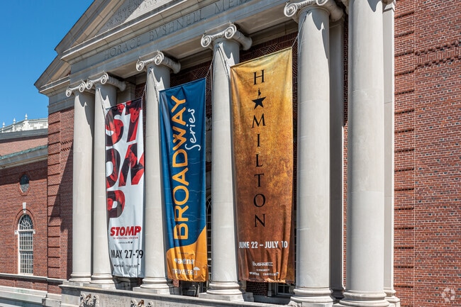 The Bushnell has been a gathering place for Downtown Hartford for almost 100 years.