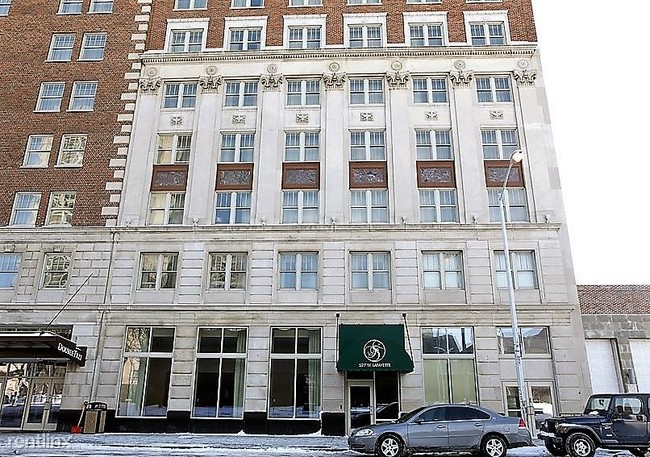 Building Photo - 2 br, 2 bath Condo - Fort Shelby CONDO - R...