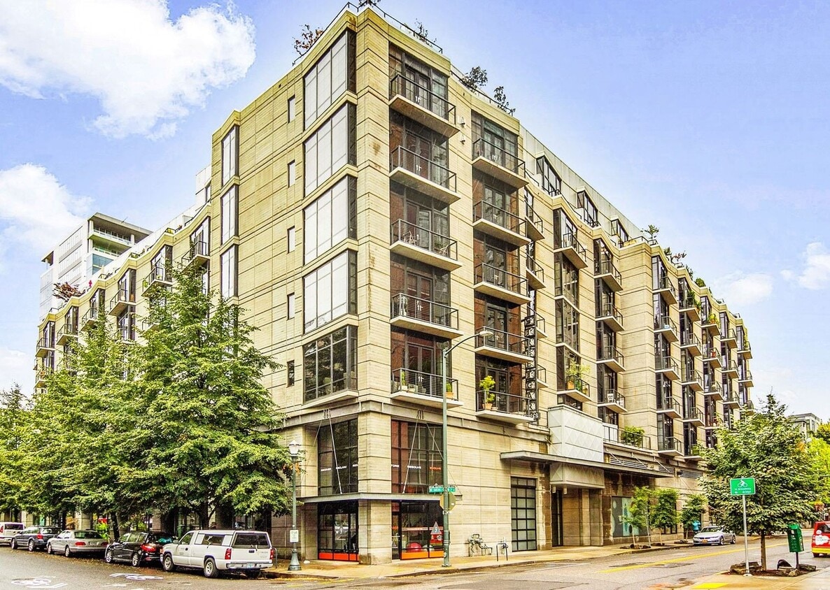 Primary Photo - Industrial Highrise Available in the Stree...