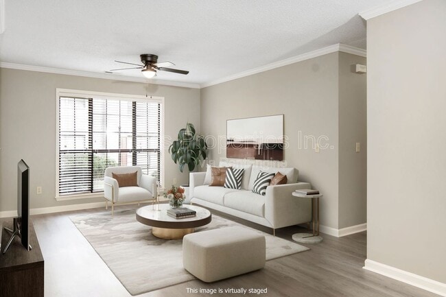 Interior Photo - Creekside Apartments