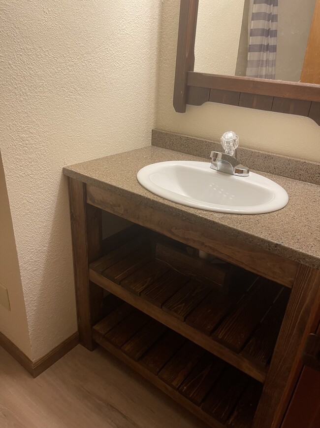 Bathroom Vanity - 404 W Jackson St