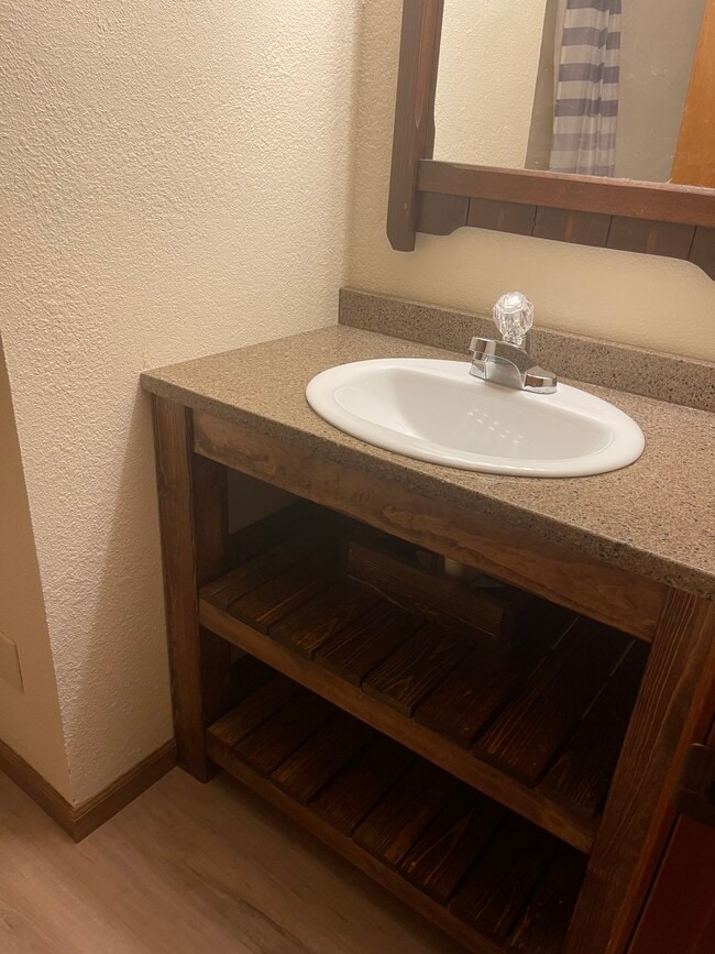 Bathroom Vanity - 404 W Jackson St