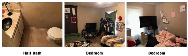 Bed - 12459 W Village Dr #B