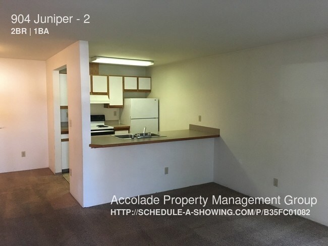 Foto del edificio - 904 E Juniper Ave