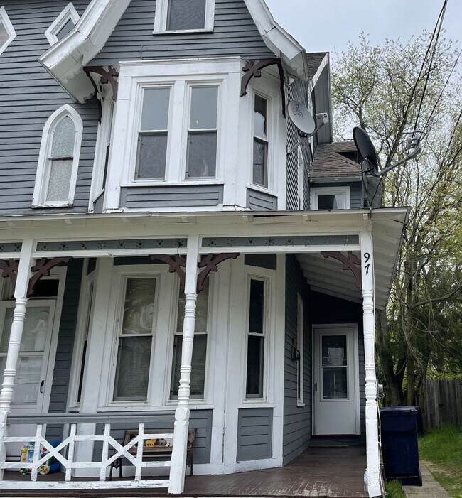 Foto del edificio - 97 York St