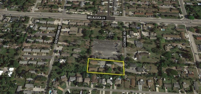 Foto del edificio - 4863 Coconut Rd