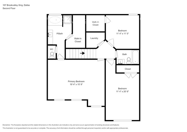 Foto del edificio - 107 Brookvalley Crossing