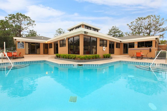 Piscina - Palms at Sand Lake