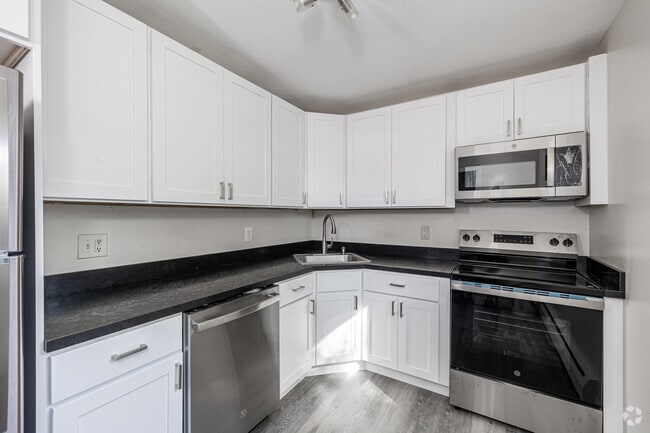 Interior Photo - Westphal Apartments