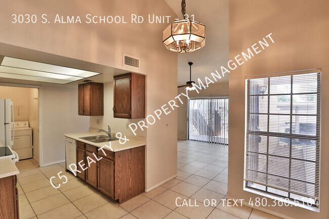 Foto del edificio - Adorable 2 Bed/2 Bath Townhouse in Mesa