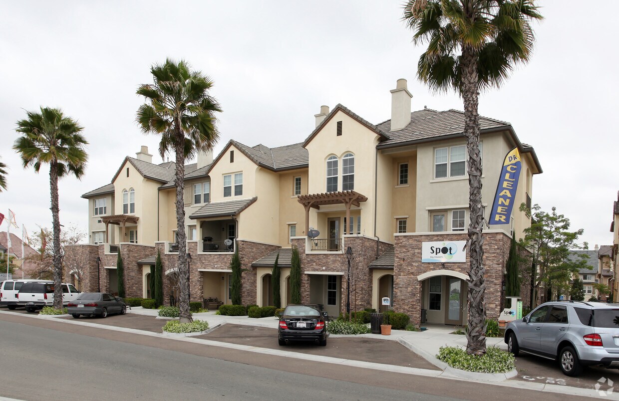 Marquis Otay Ranch Townhomes for Rent Chula Vista, CA