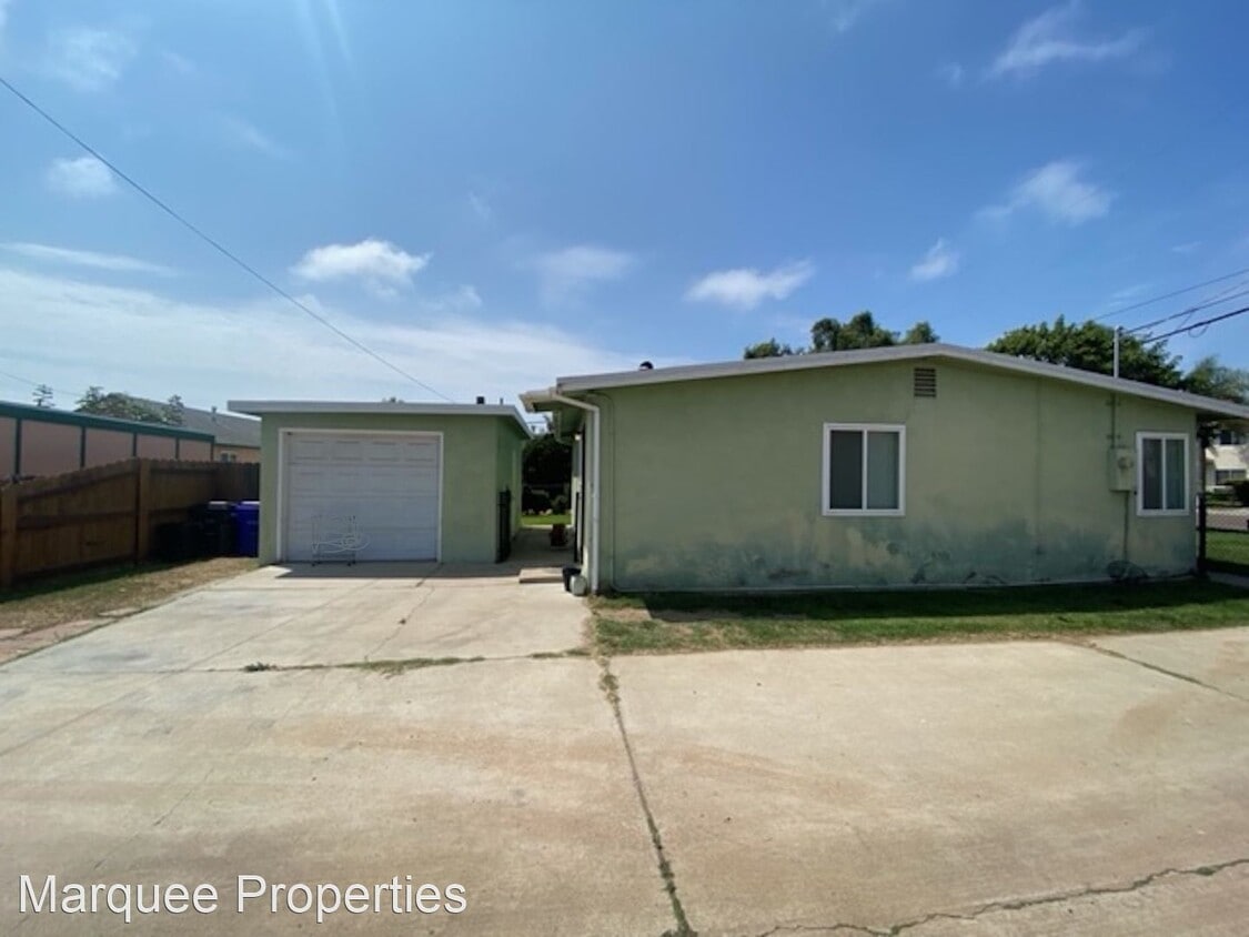 Building Photo - 2 br, 1 bath House - 1257 Elm Avenue