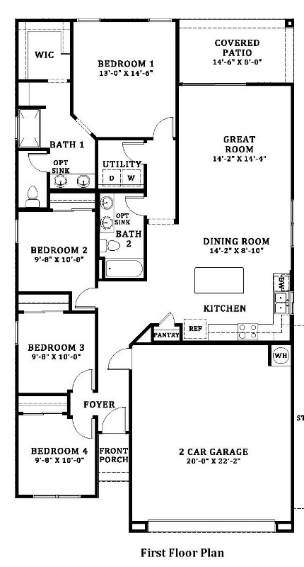 Building Photo - 354 N 17th Pl