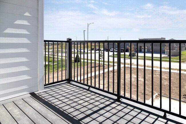 Balcony - Arno at Coventry