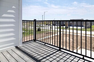 Balcony - Arno at Coventry