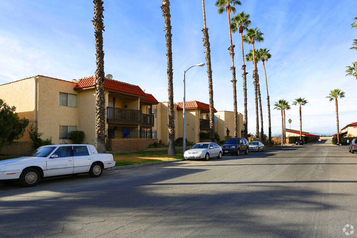 Foto del edificio - La Paloma Apartments