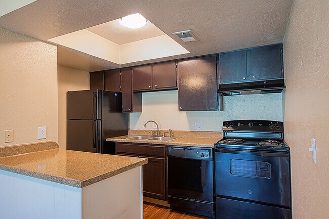 Cocina - Deer Wood