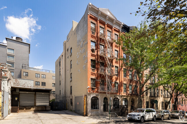 Foto del edificio - 109  West 105th Street