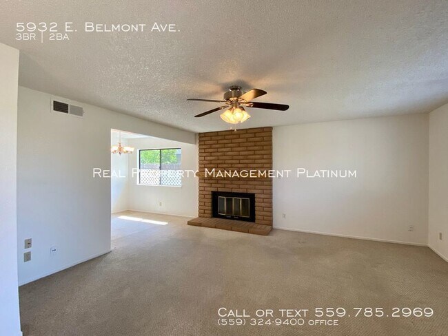 Foto del edificio - 5932 E Belmont Ave