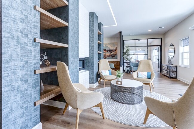 Stylish Clubhouse - Reserve at Cranberry Springs