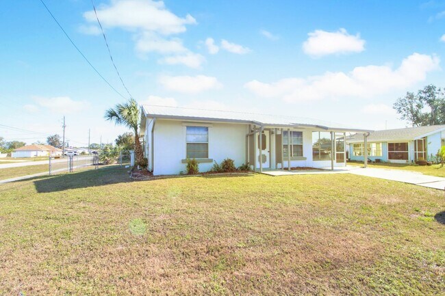 Foto del edificio - North Port Annual Home for Rent