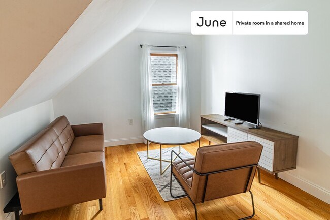 Foto del edificio - Room in Shared 6 bed/2 bath home in Somerville