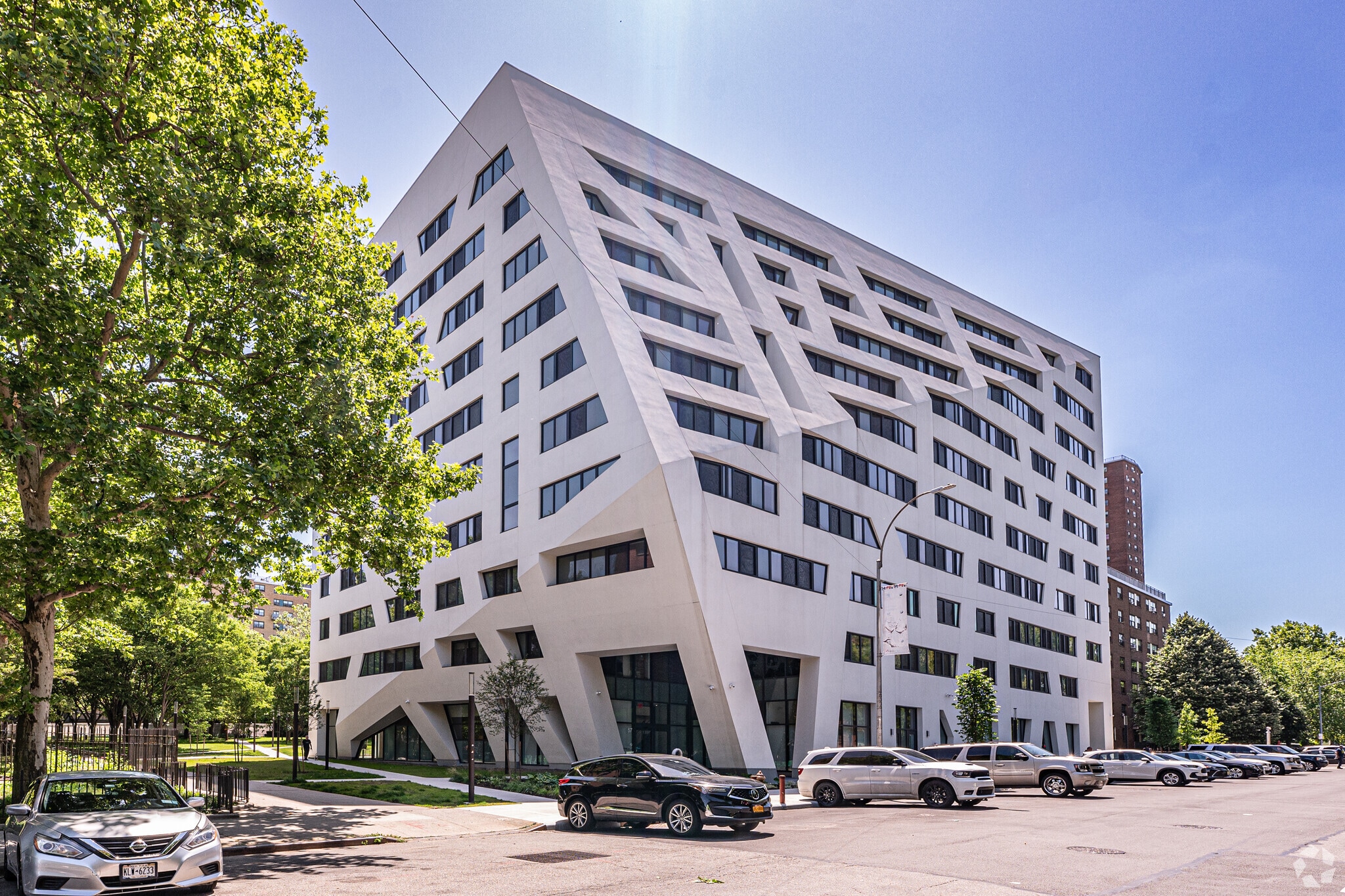 The Atrium at Sumner - 57 Marcus Garvey Blvd Brooklyn, NY 11206 ...