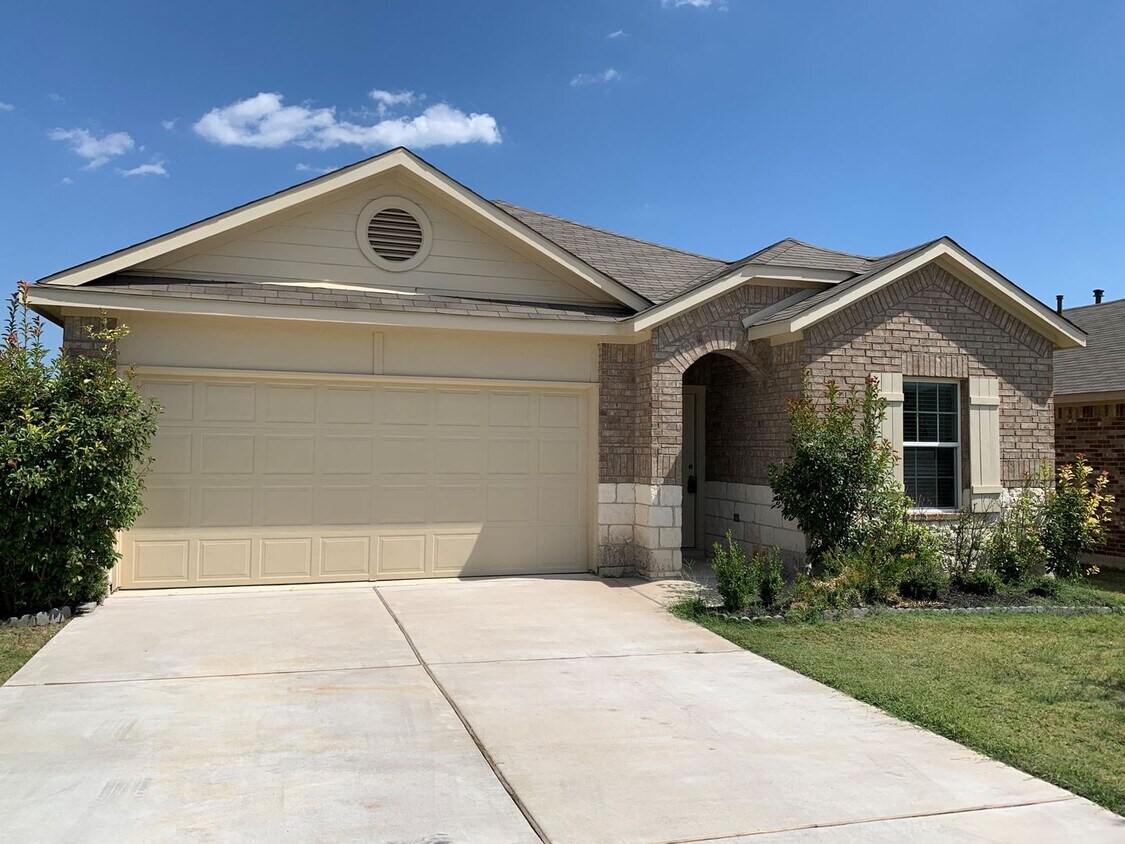 Primary Photo - Cedar Park 4-Bedroom Home