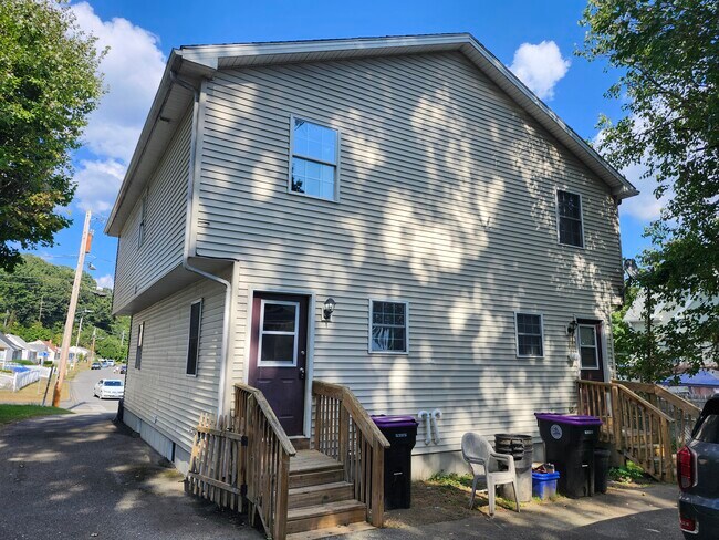back of house - 86-88 Brook St