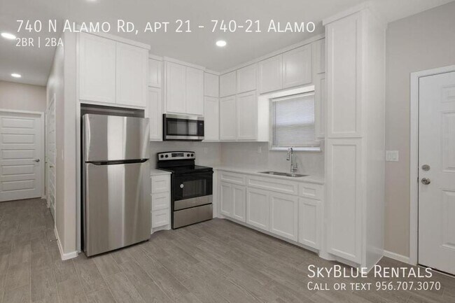 Foto del edificio - 740 N Alamo Rd